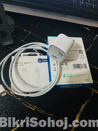 Anker iPhone charger (20w)